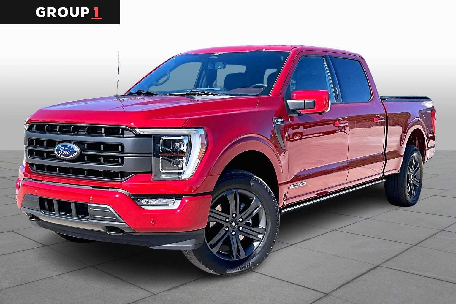 2023 Ford F-150 Lariat's photo