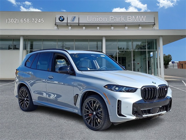 2026 Bmw X5 M60i photo 3