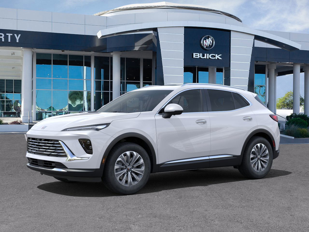 2024 Buick Envision Preferred photo 2