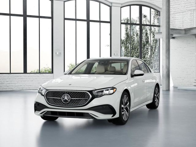 2026 Mercedes Benz E 4MATIC photo 40