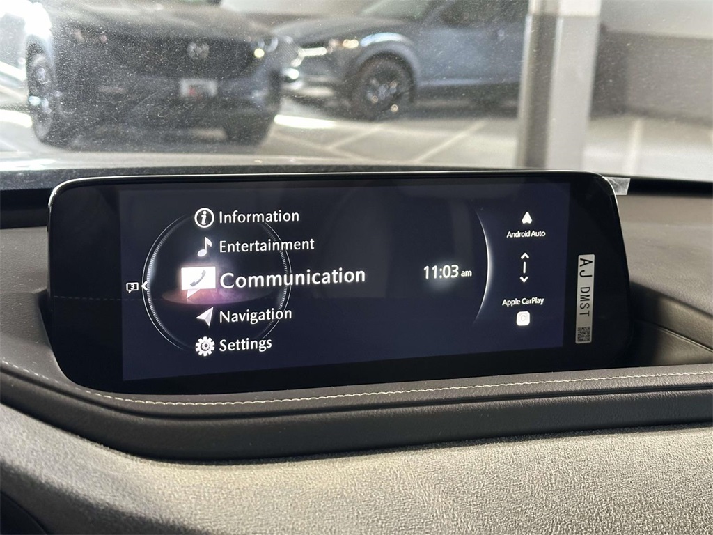 2026 Mazda CX-30 2.5 Turbo photo 3