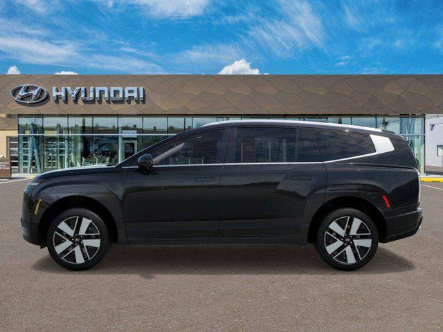 2026 Hyundai Ioniq SEL photo 3