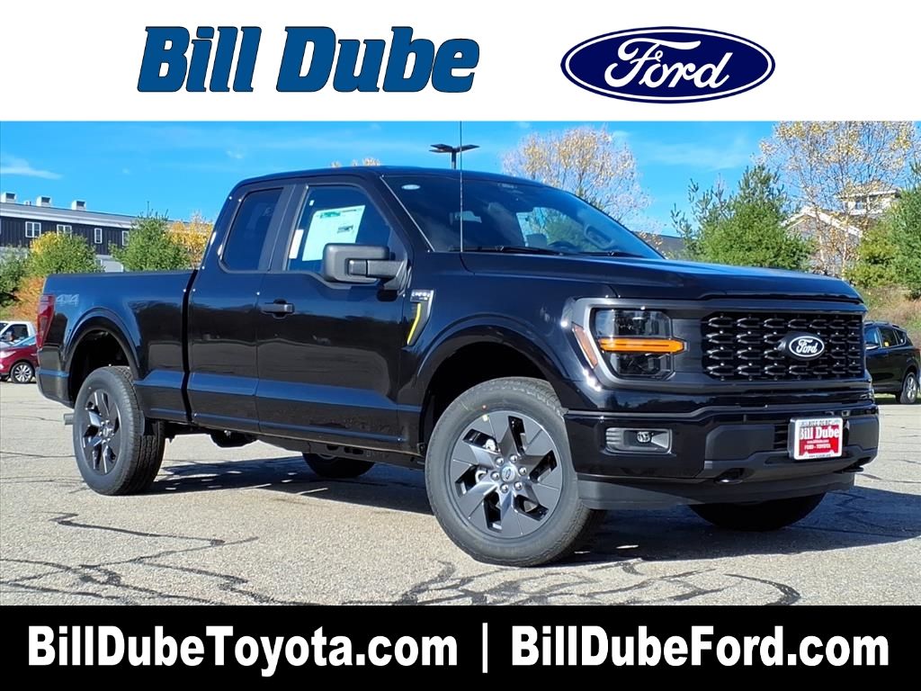 2025 Ford F-150 STX's photo