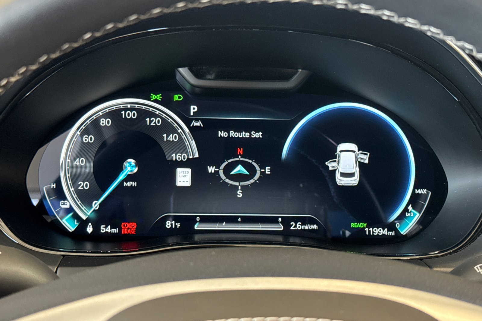 2025 Genesis Electrified GV70 Advanced photo 23
