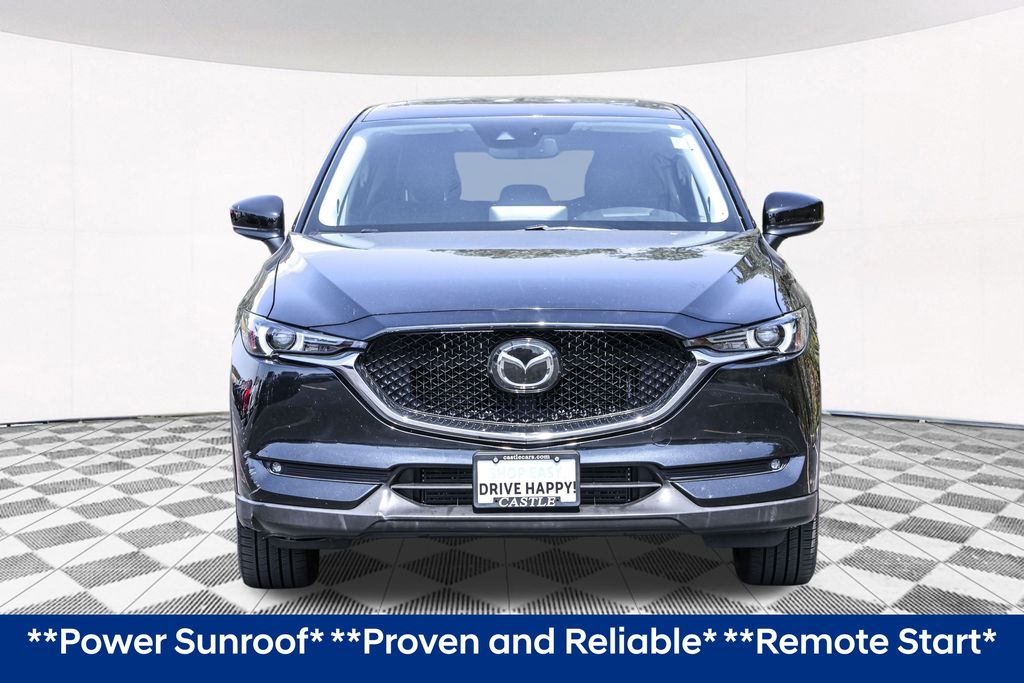 2021 Mazda CX-5 Grand Touring Reserve photo 5