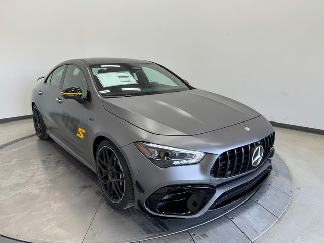 2026 Mercedes-Benz CLA AMG CLA45 S's photo