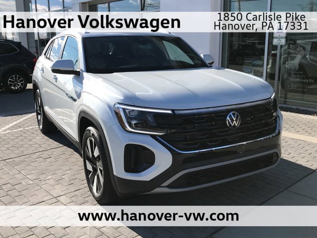 2026 Volkswagen Atlas Cross Sport SE w/Tech's photo