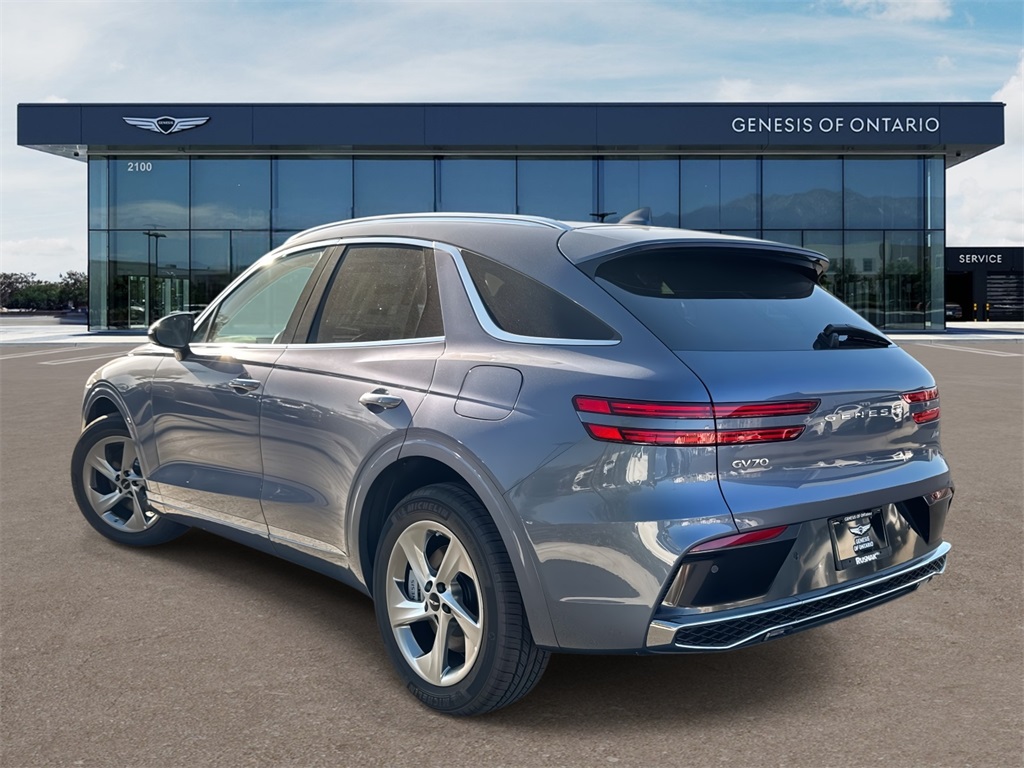 2026 Genesis GV70 2.5T photo 2