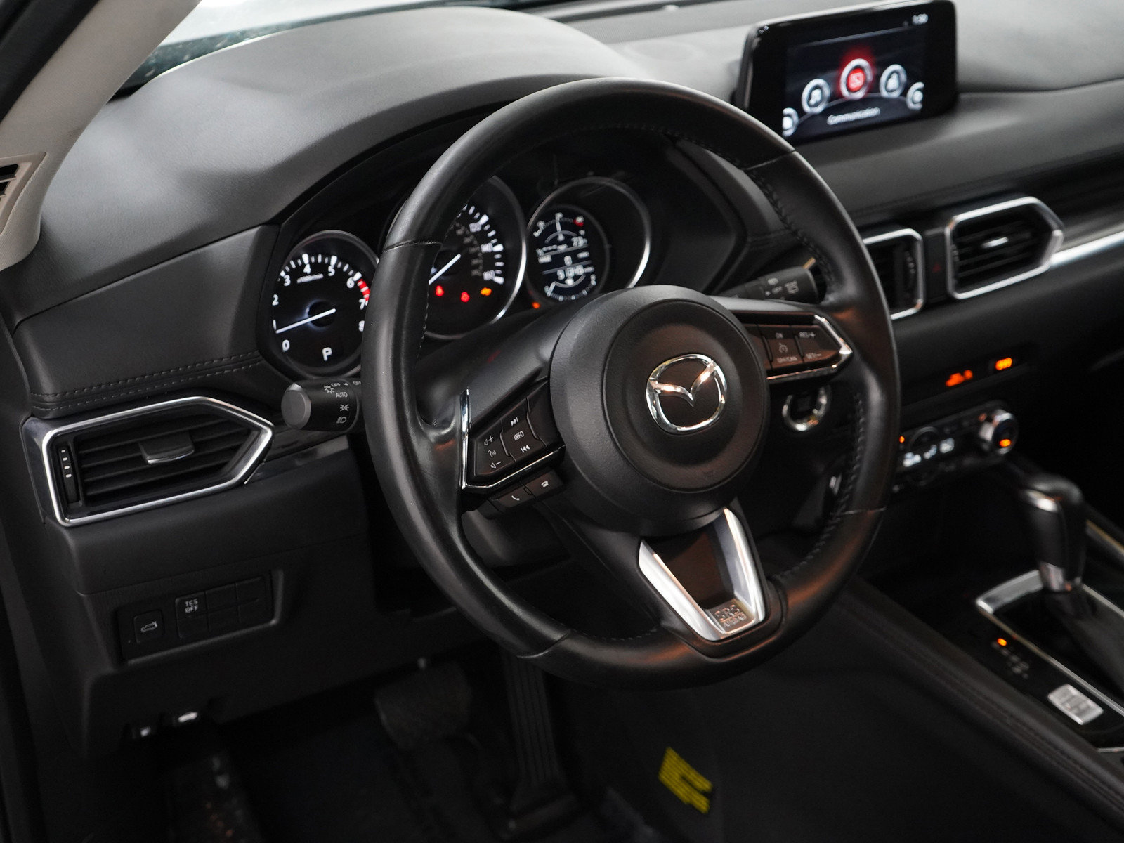 2018 Mazda CX-5 Grand Touring photo 15