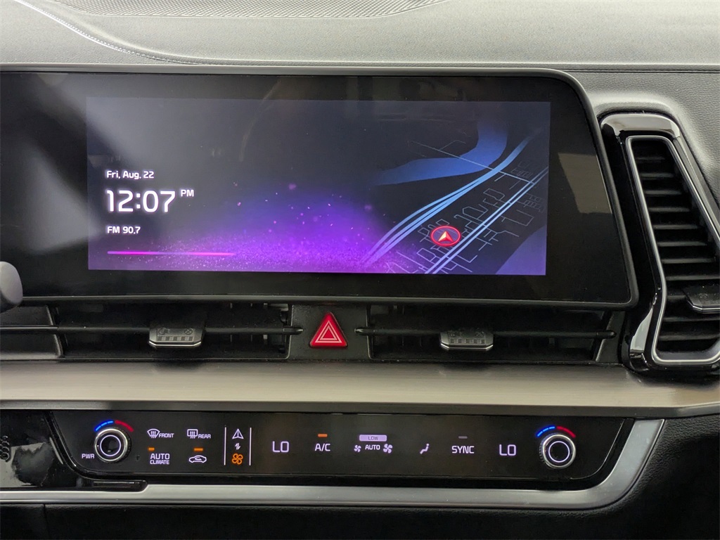2024 Kia Sportage EX photo 17