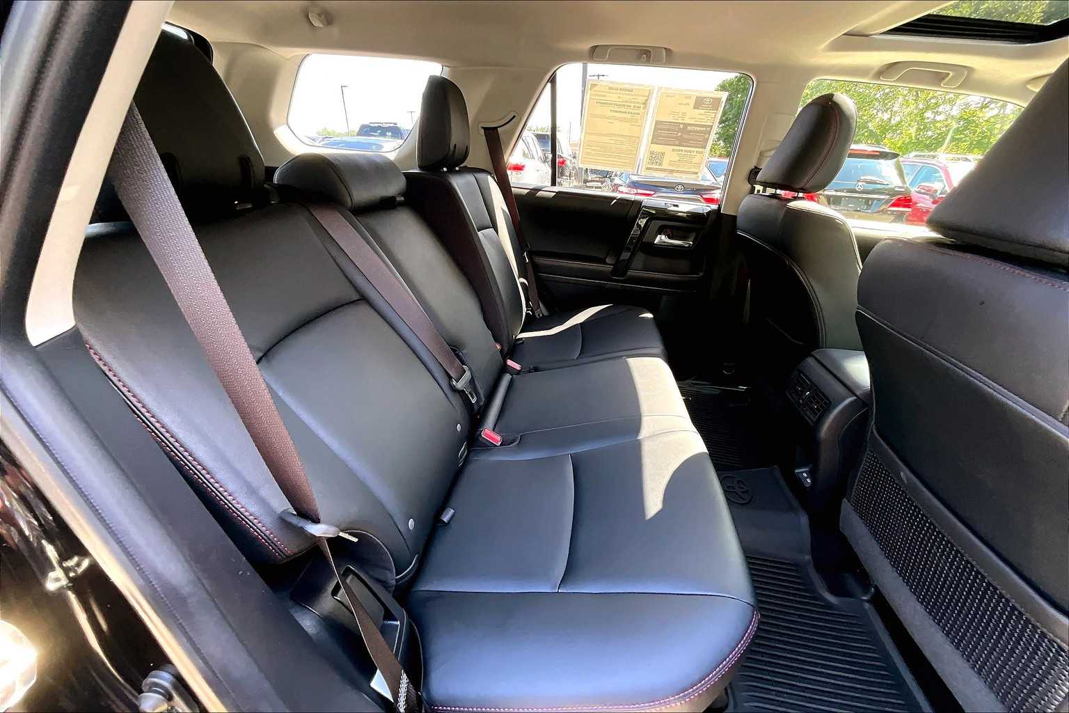 2024 Toyota 4Runner TRD Premium photo 18