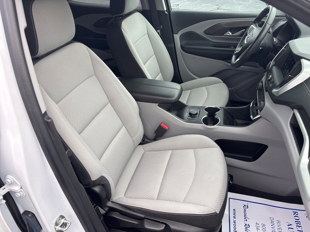 2024 Gmc Terrain SLE photo 16