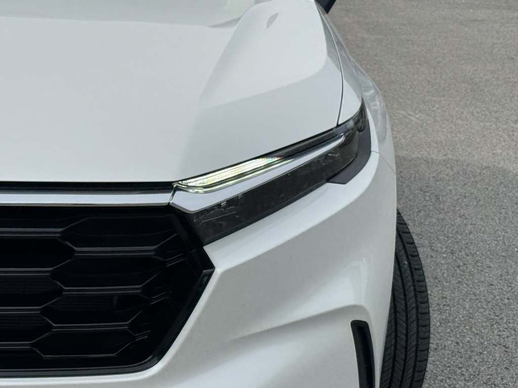 2026 Honda CR-V EX-L photo 2