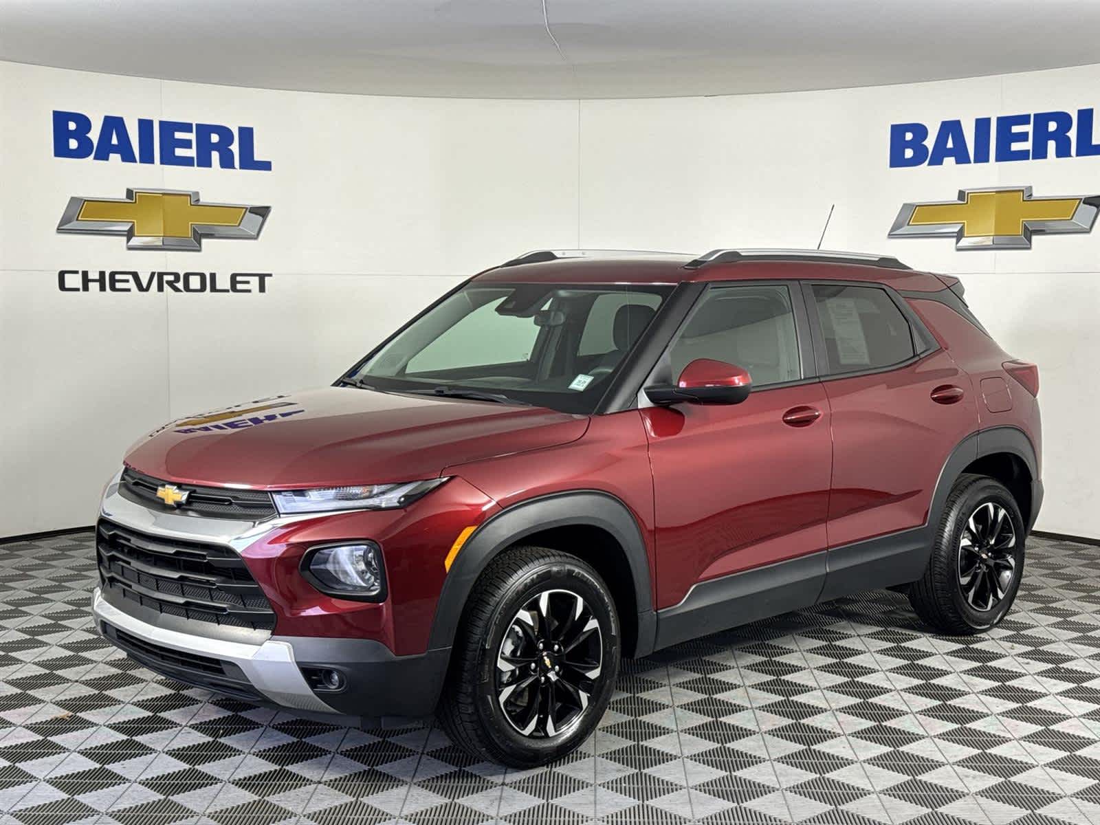 2023 Chevrolet TrailBlazer LT's photo