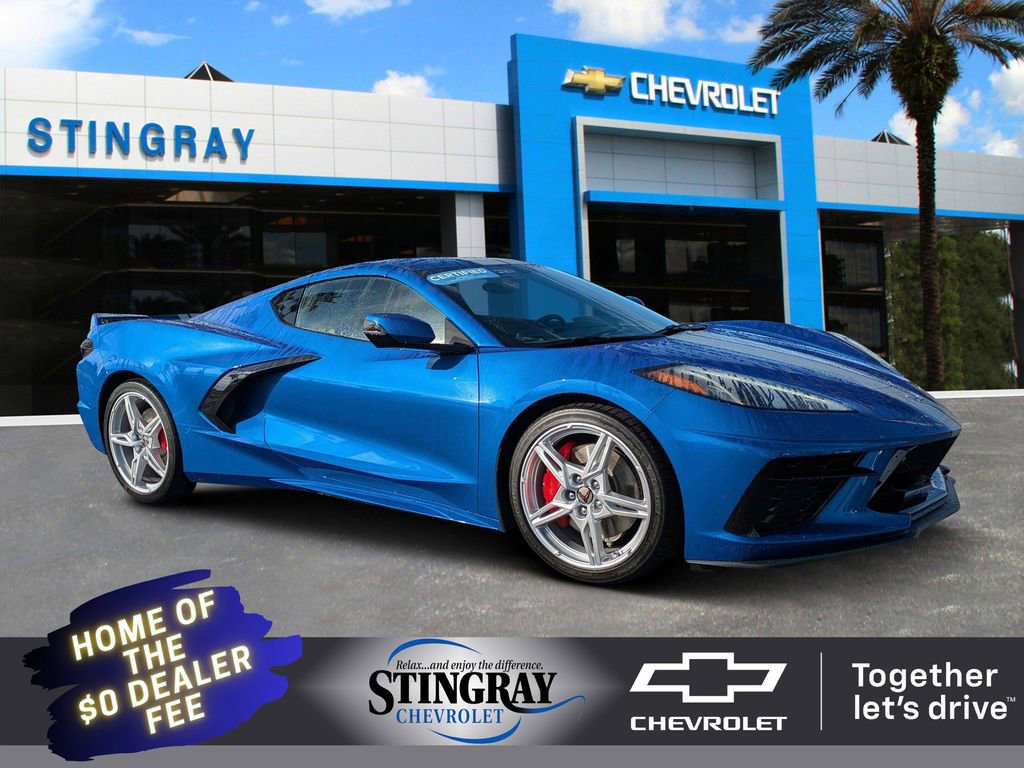 2022 Chevrolet Corvette