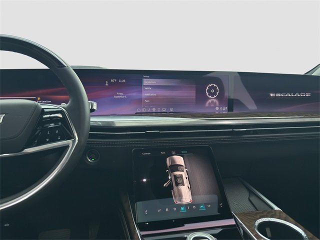 2025 Cadillac Escalade ESV Sport Platinum photo 13