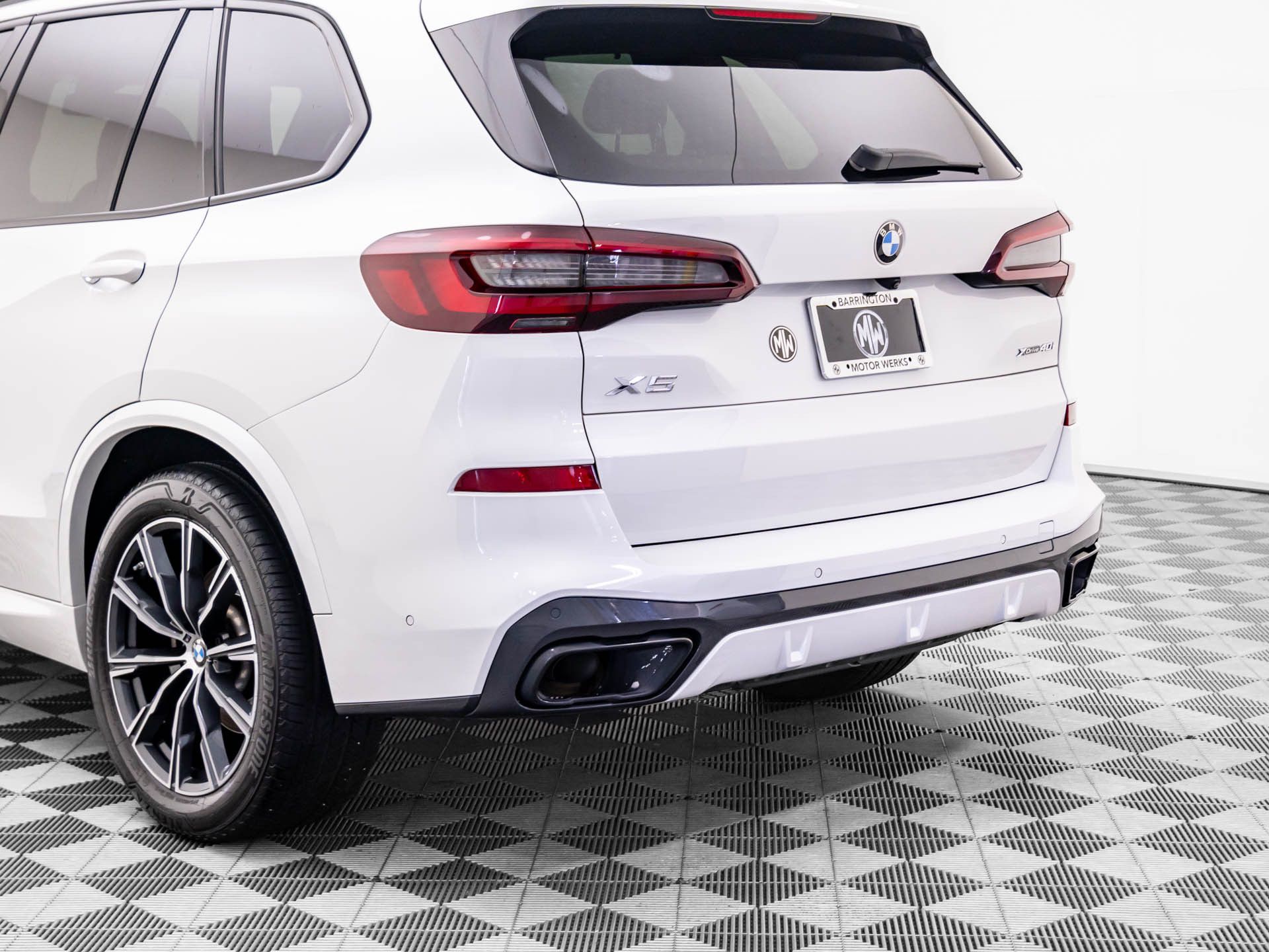 2022 Bmw X5 xDrive40i photo 30