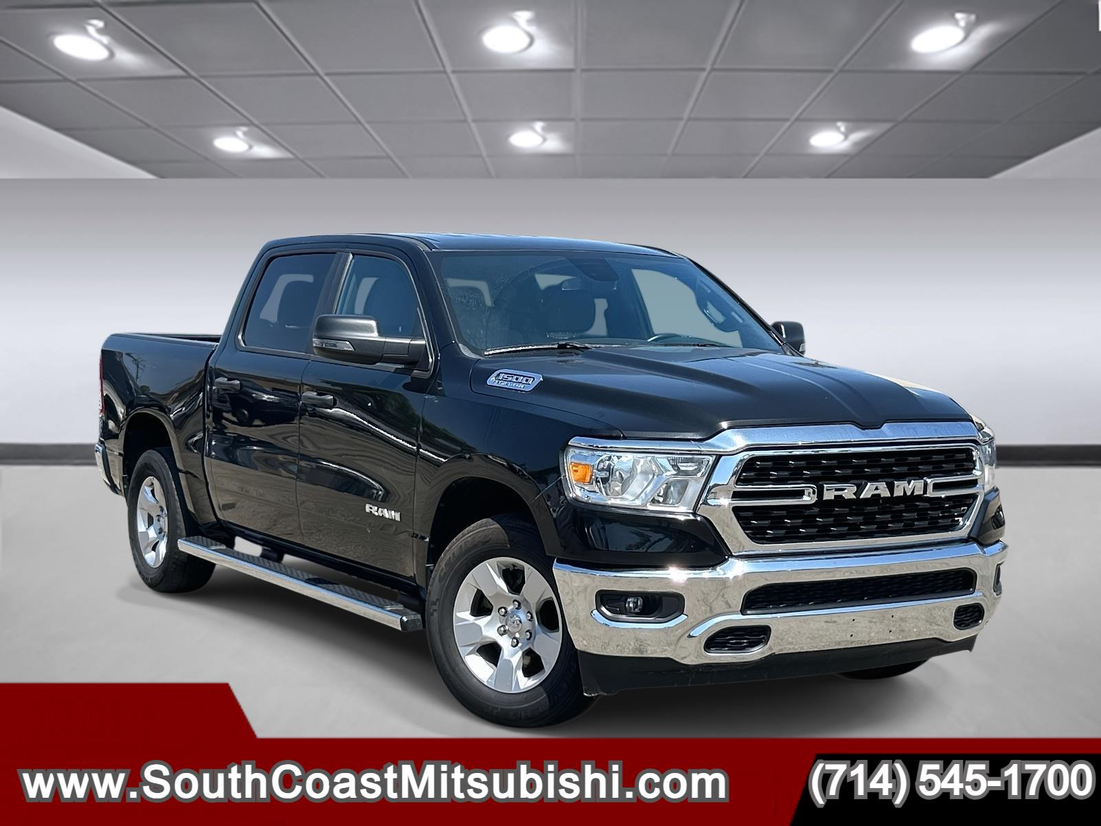 2023 RAM Ram 1500 Pickup