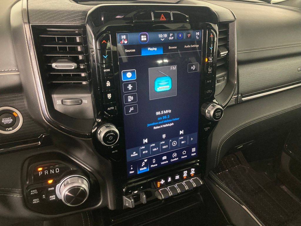 Used 2022 RAM Ram 1500 Pickup Limited with VIN 1C6SRFHTXNN401993 for sale in Elk River, Minnesota