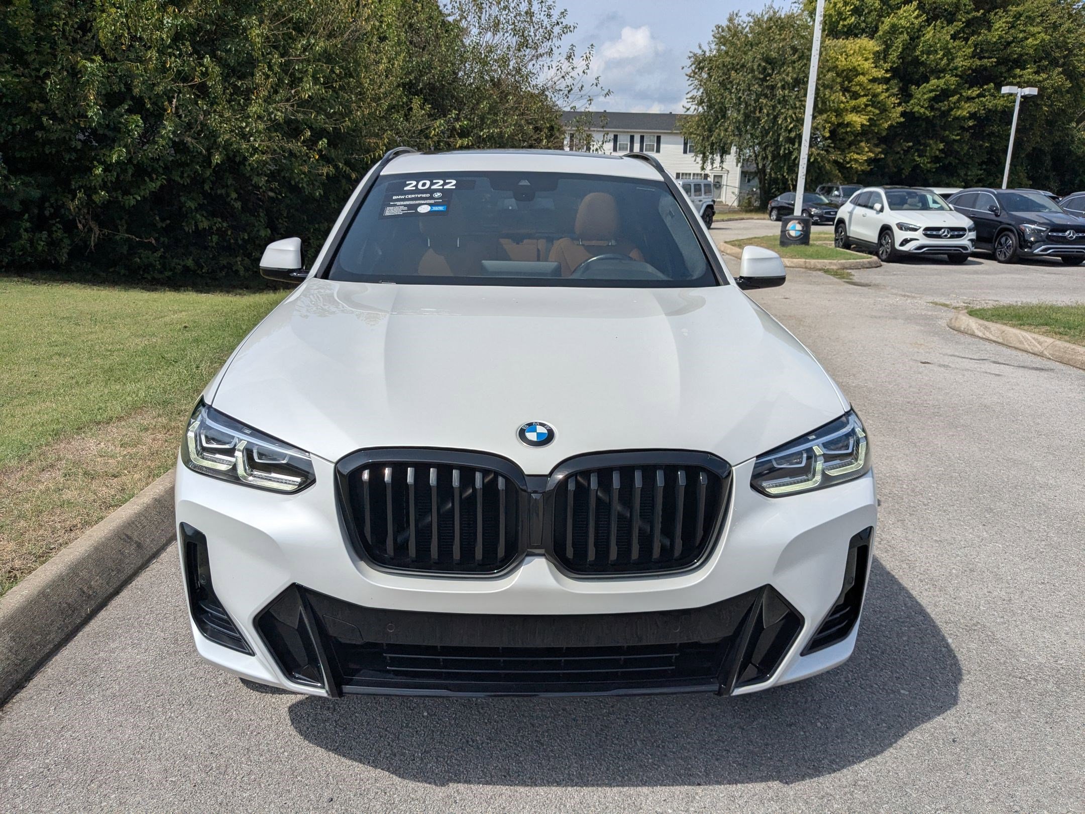 2022 Bmw X3 xDrive30i photo 2