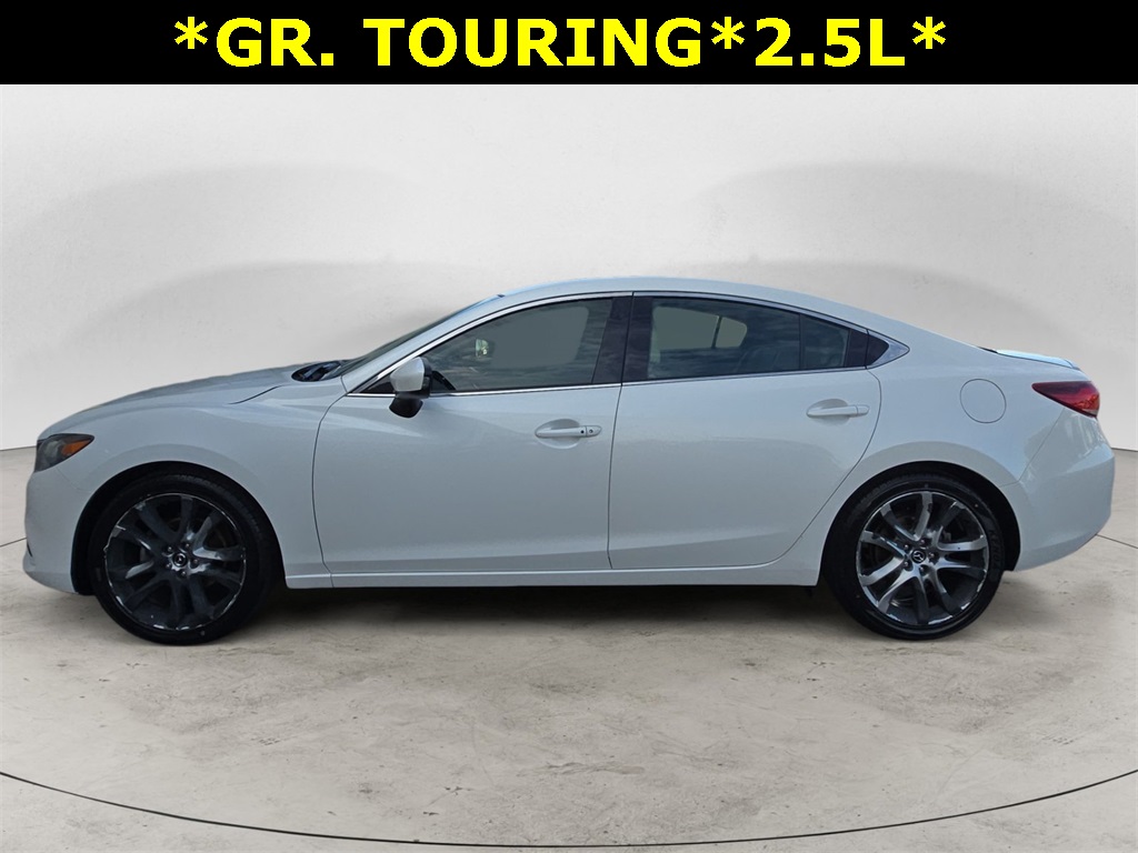 2015 Mazda MAZDA6 i Grand Touring