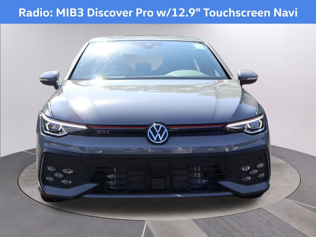 2025 Volkswagen Golf GTI S photo 2