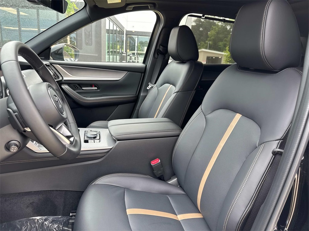 2025 Mazda CX-70 3.3 Turbo S Premium photo 8