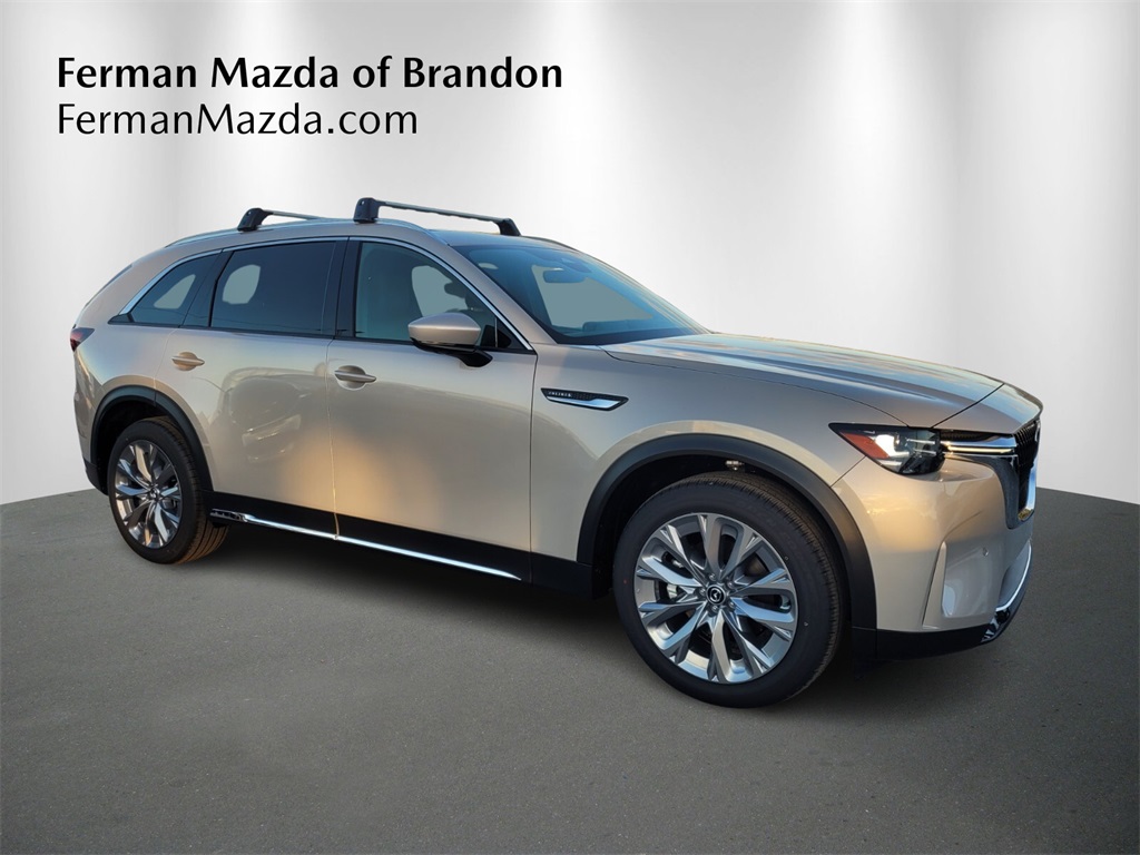 2026 Mazda CX-90 Premium Plus Package's photo