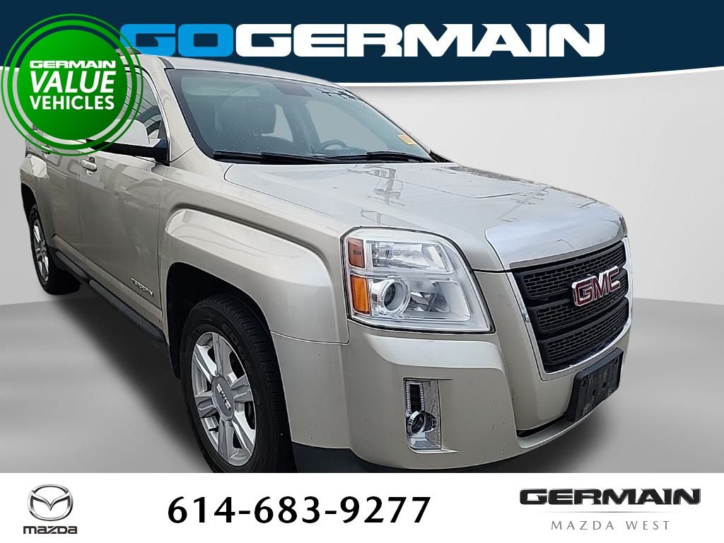 2015 GMC Terrain SLE-2