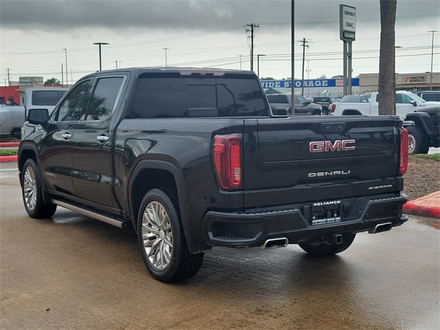 2022 Gmc Sierra 1500 Denali photo 5
