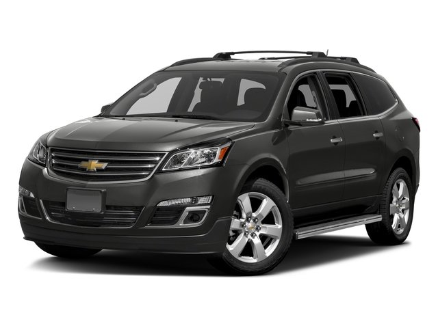 2017 Chevrolet Traverse 1LT's photo
