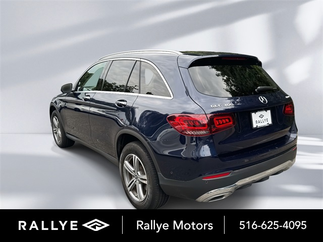 2022 Mercedes Benz GLC 300 4MATIC photo 4