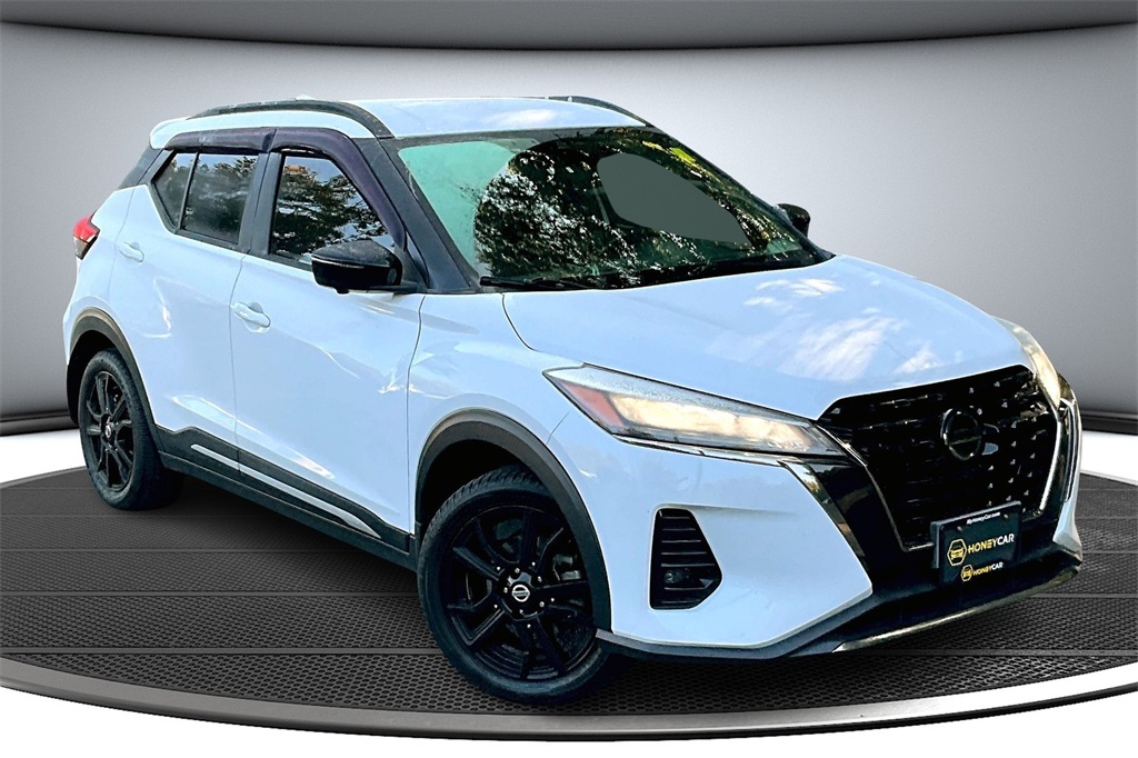 2021 Nissan Kicks