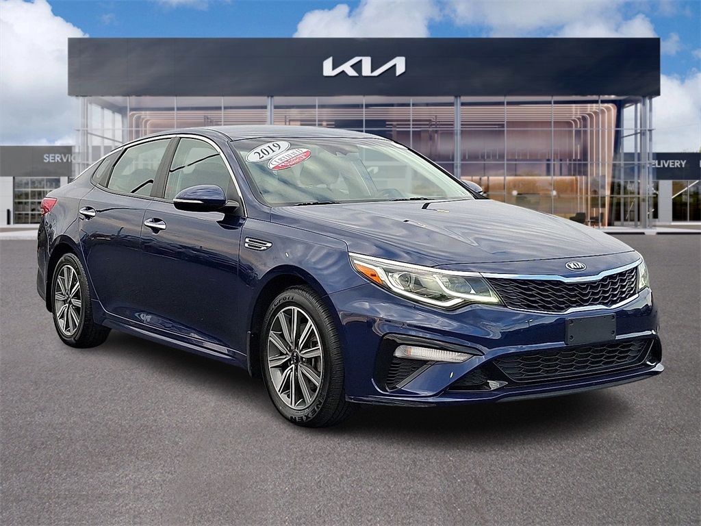 2019 Kia Optima LX