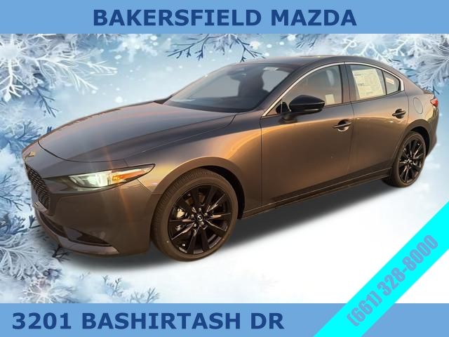 2026 Mazda CX-3 Base's photo