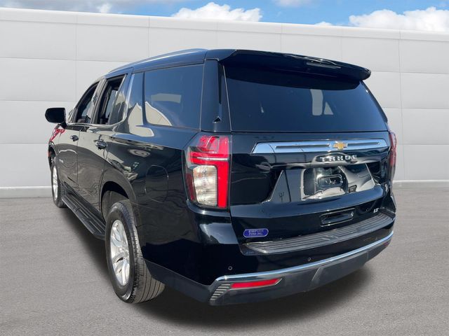 2023 Chevrolet Tahoe LT photo 2