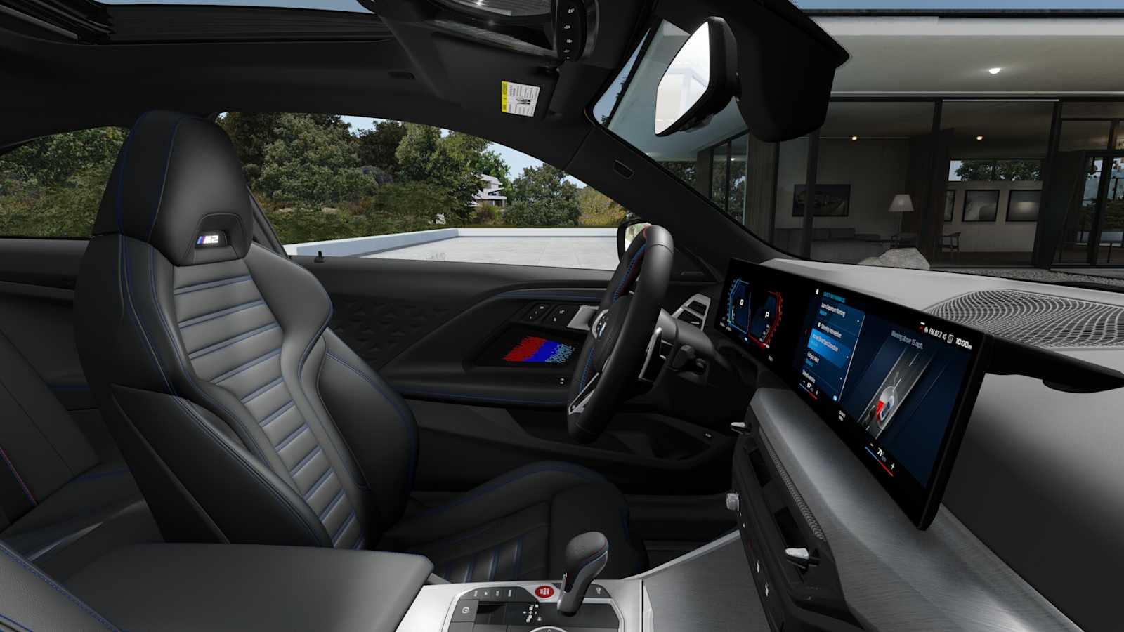 2026 Bmw M2 2-series photo 8
