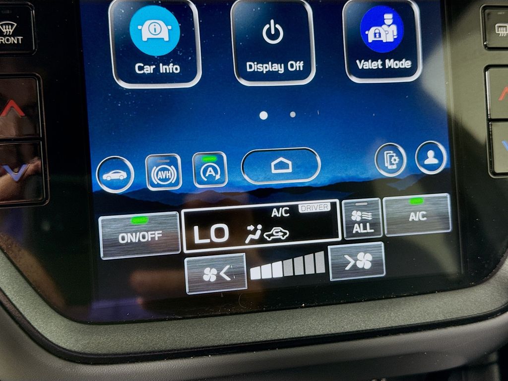 2024 Subaru Crosstrek Wilderness photo 14