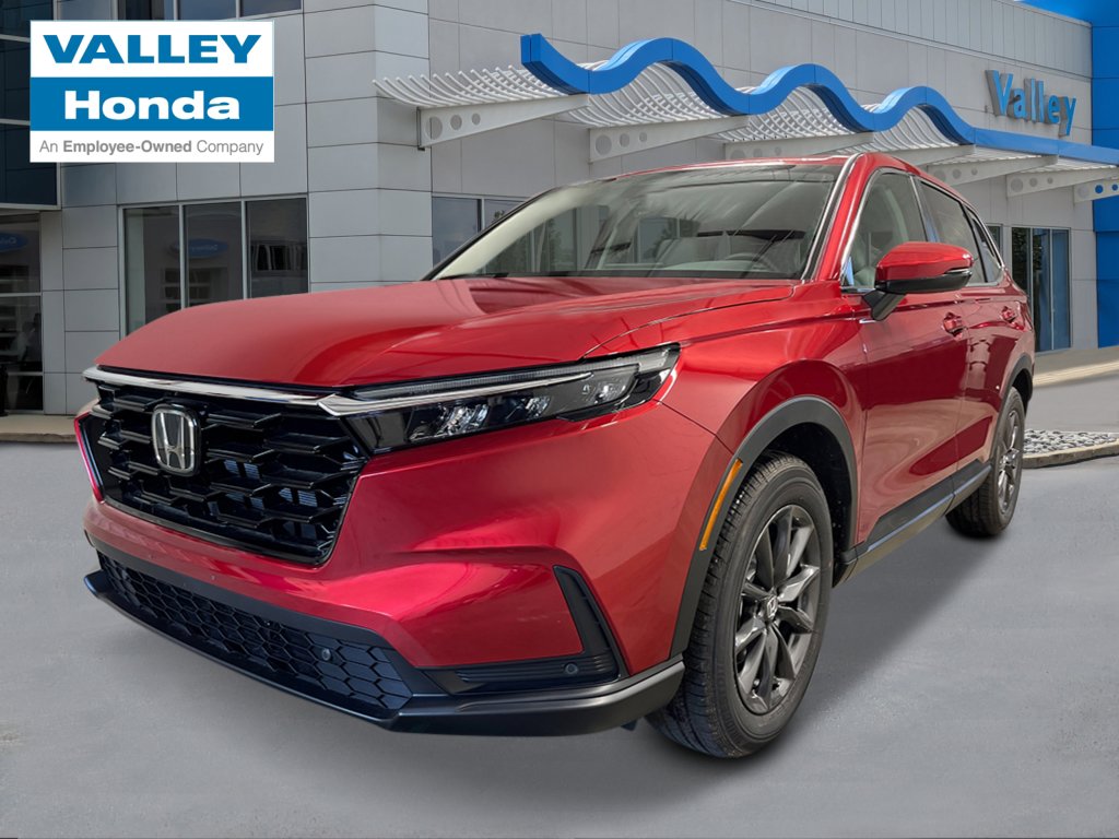 2026 Honda CR-V EX-L's photo