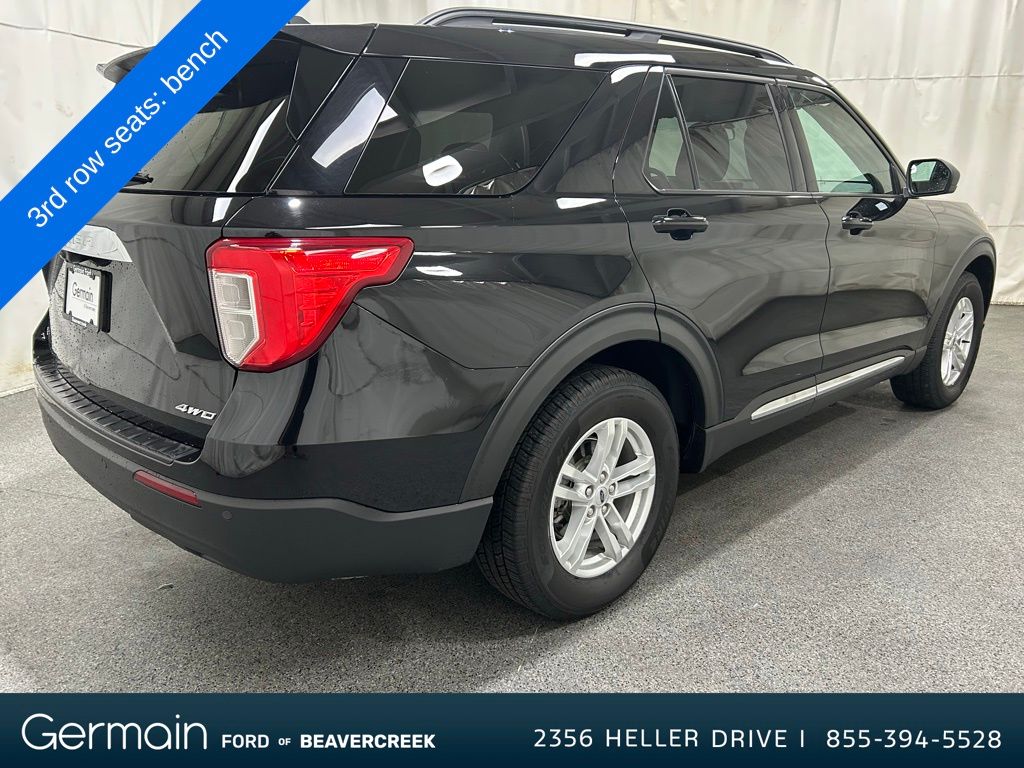 2021 Ford Explorer XLT photo 2