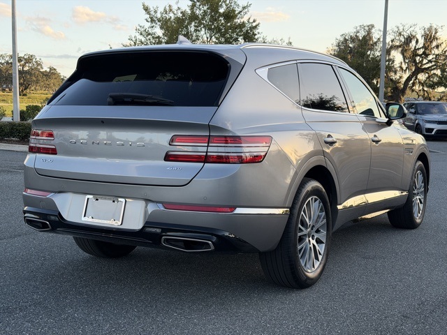 2024 Genesis GV80 2.5T photo 4