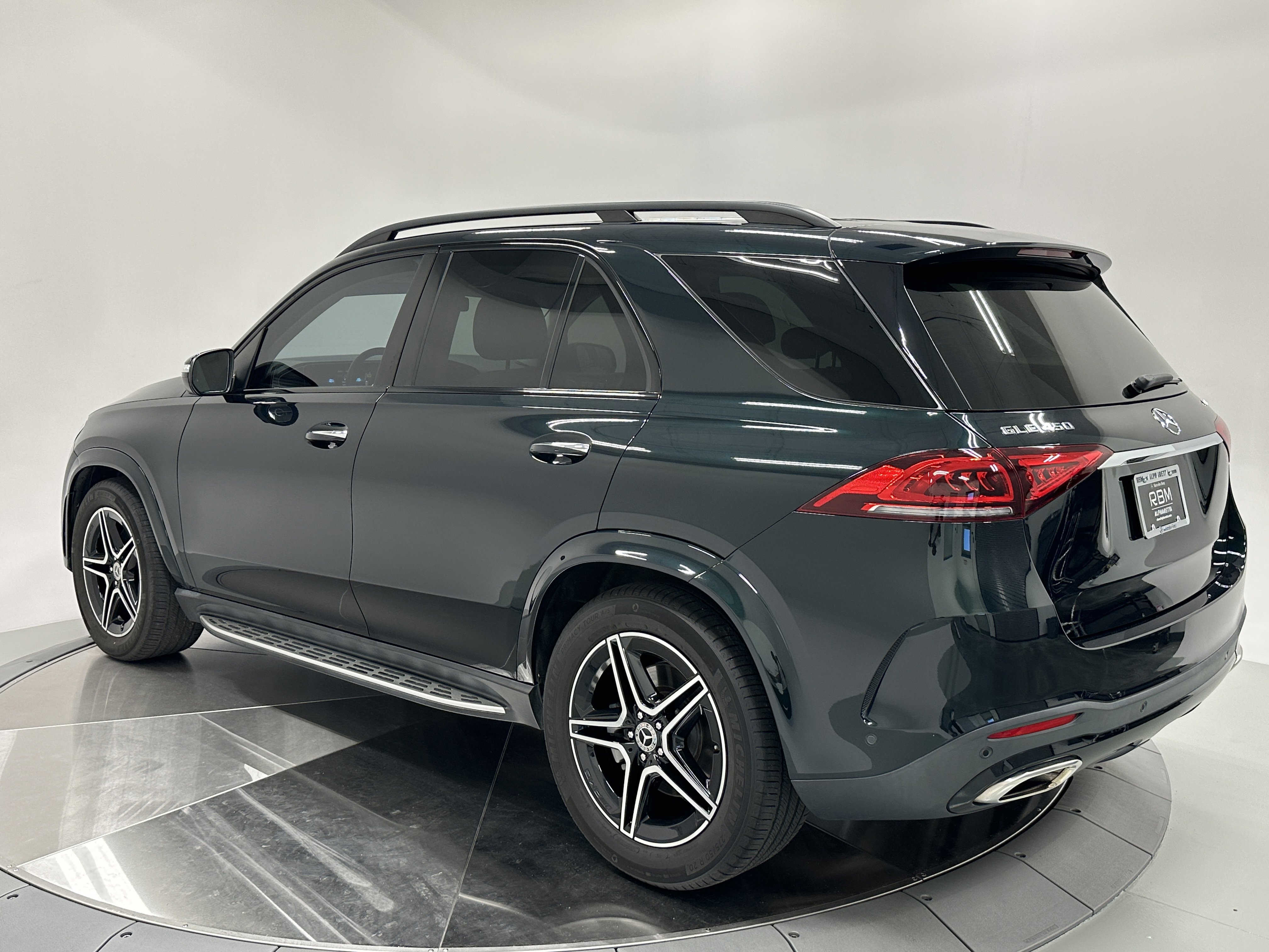 2022 Mercedes Benz GLE 450 4MATIC photo 2