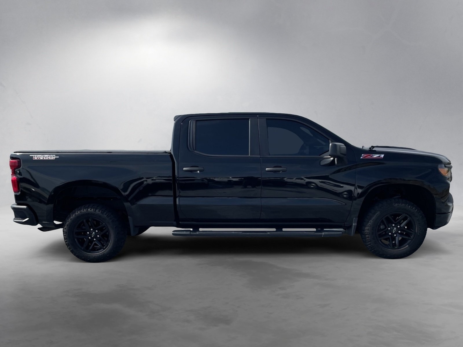 2022 Chevrolet Silverado 1500 Custom Trail Boss photo 4