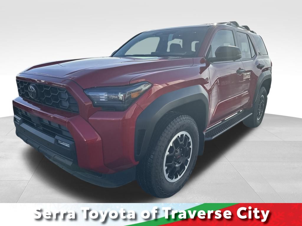 2026 Toyota 4Runner TRD Off-Road Premium's photo