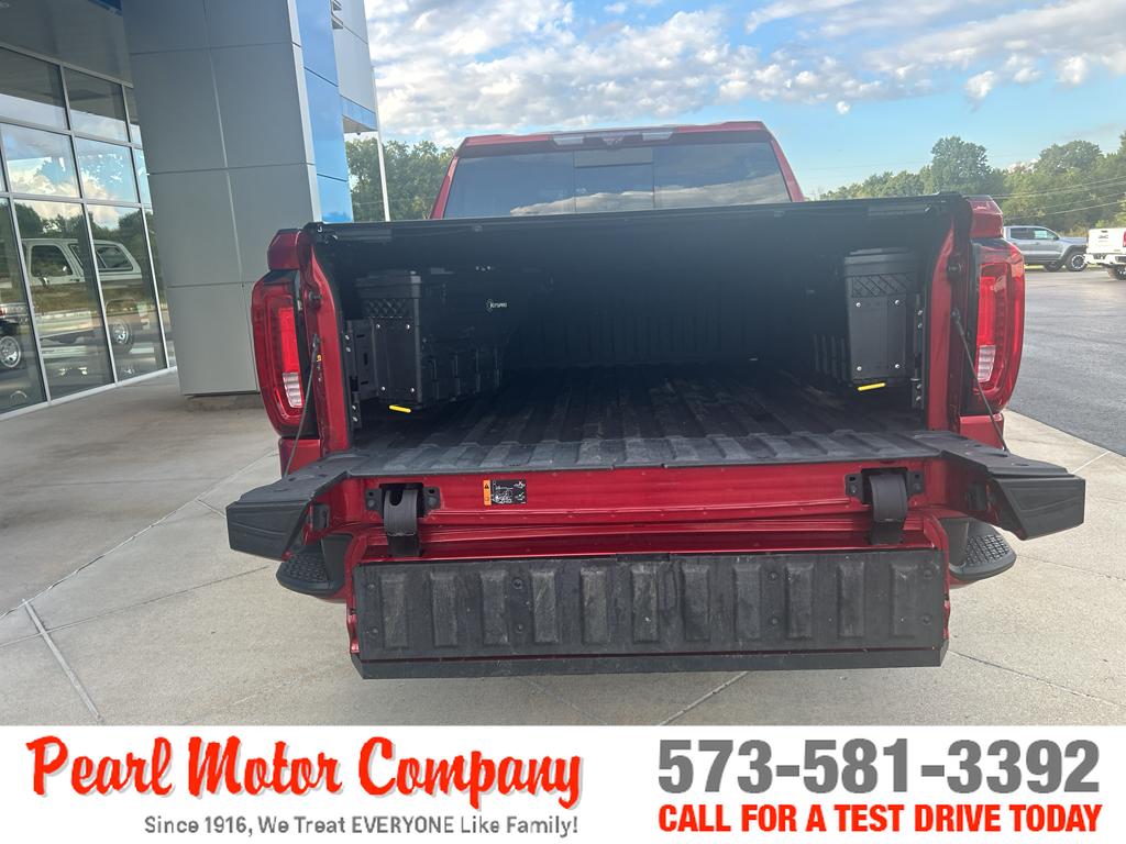 2021 Gmc Sierra 1500 Denali photo 4