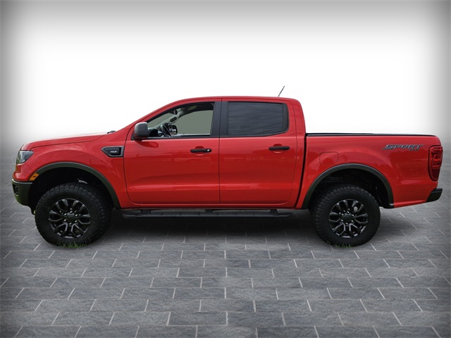 2020 Ford Ranger XLT photo 4