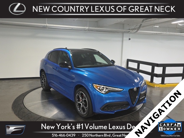 2022 Alfa Romeo Stelvio