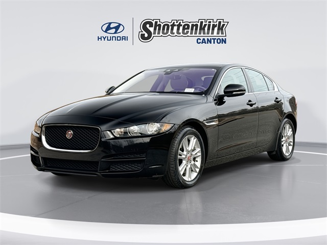 2019 Jaguar XE Premium