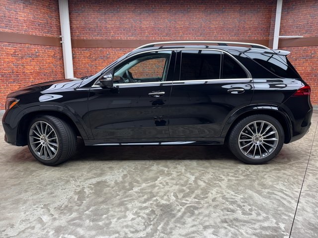 2025 Mercedes Benz GLE 350 4MATIC photo 2