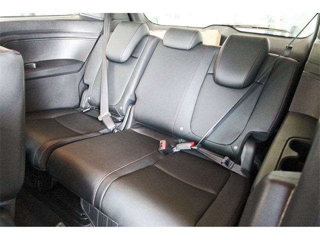 2026 Honda Odyssey photo 12
